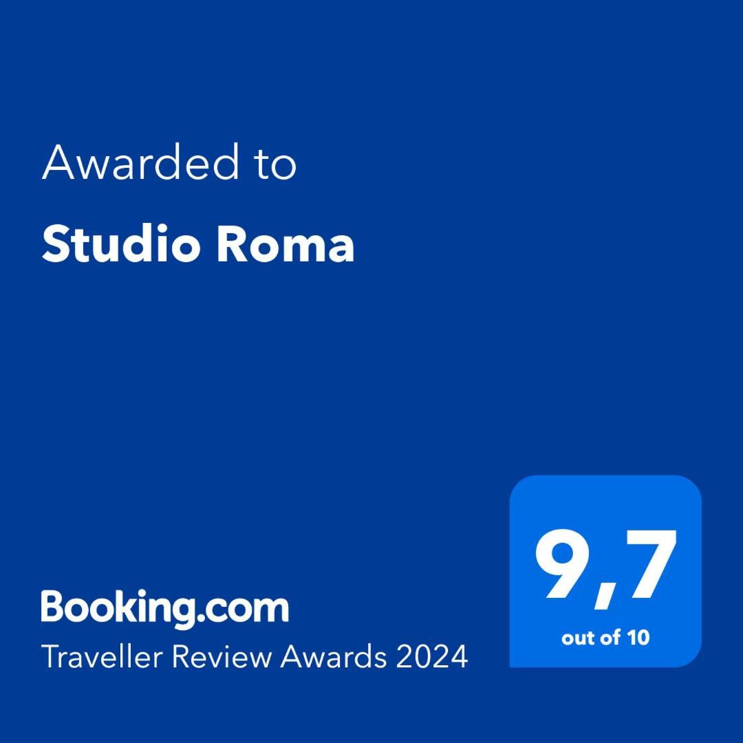 Studio Roma Strasbourg Exterior photo